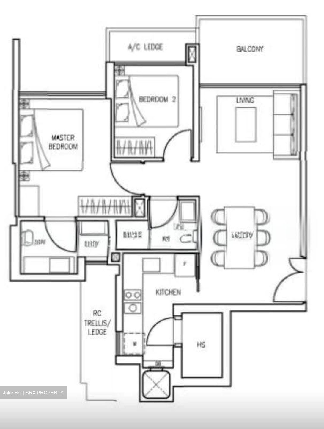 Stars Of Kovan (D19), Apartment #623102851